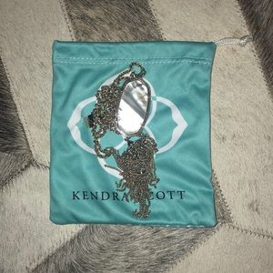 Kendra Scott long necklace
